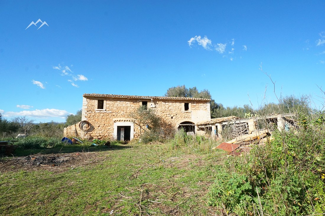 Finca in Binissalem, Balearic Islands, Spain 1 - 12346536