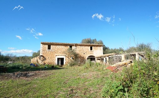 Finca en Binisalem, Islas Baleares, España 1