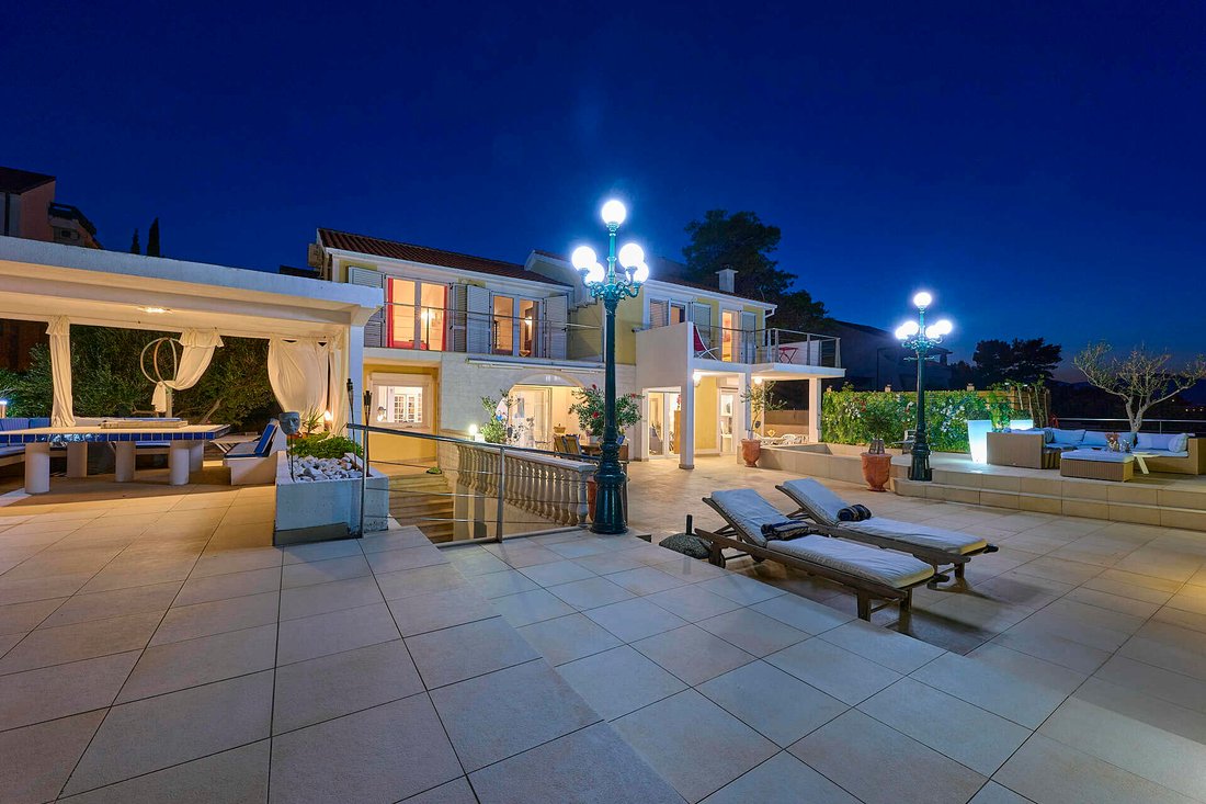 A Beautiful Villa In An Attractive In čiovo, Split Dalmatia County, Croatia For Sale (12350838)