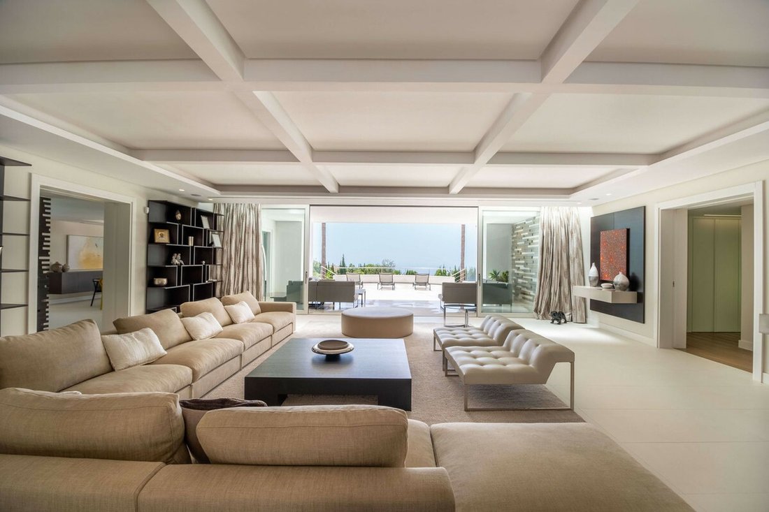 House in La Zagaleta, Benahavis, Andalusia 4 - 12347226