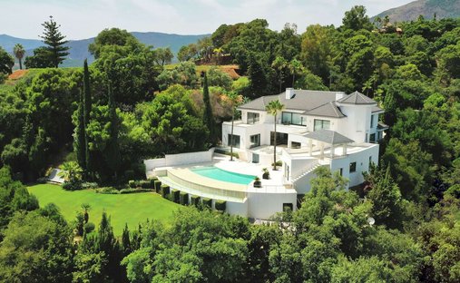 Casa a La Zagaleta, Benahavís, Andalusia 1
