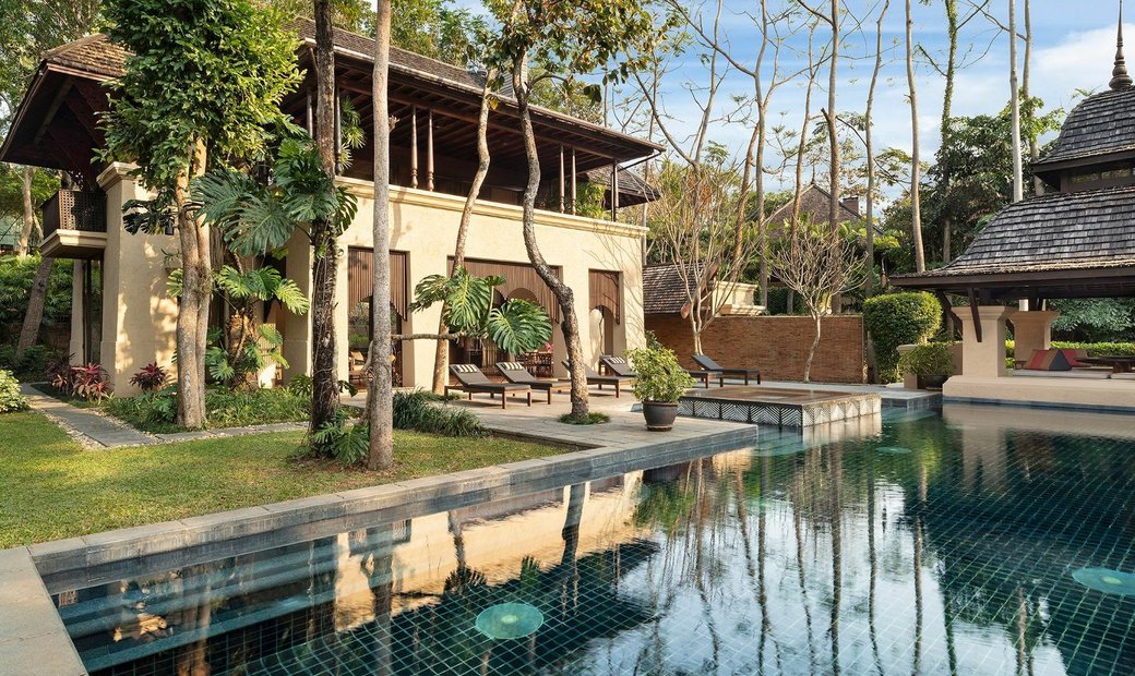 Private Villa At Four Seasons Chiang Mai In Rim Tai, Chiang Mai, Thailand For Sale (12349119)