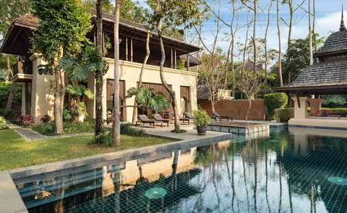 Casa en Rim Tai, Provincia de Chiang Mai, Tailandia 1