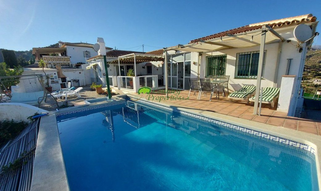 Torrox Country House In Torrox, Andalusia, Spain For Sale (12346980)
