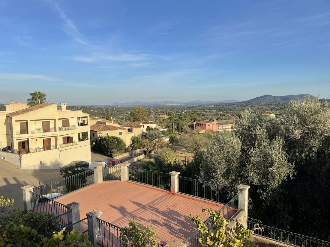 Townhouse in Selva, Balearic Islands, Spain 1 - 12347493