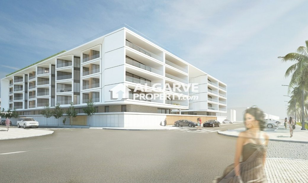 Olhao Magnificent Two Bed Apartments Currently In Olhão, Algarve