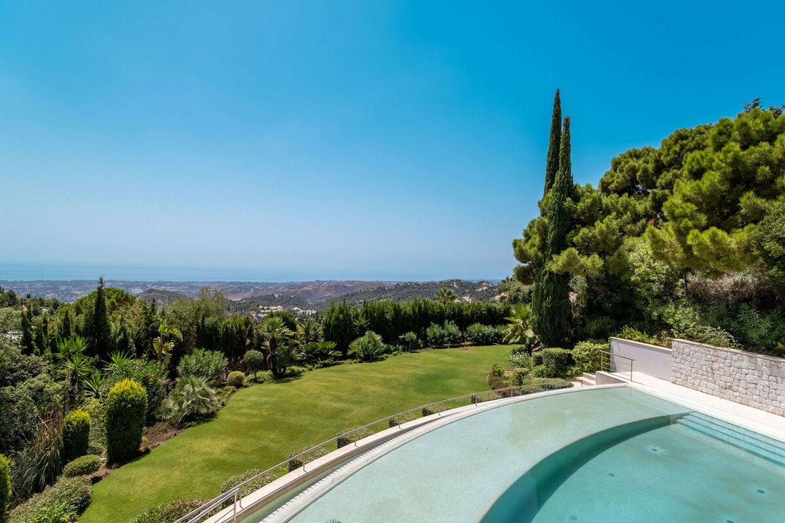 House in La Zagaleta, Benahavis, Andalusia 3 - 12347226