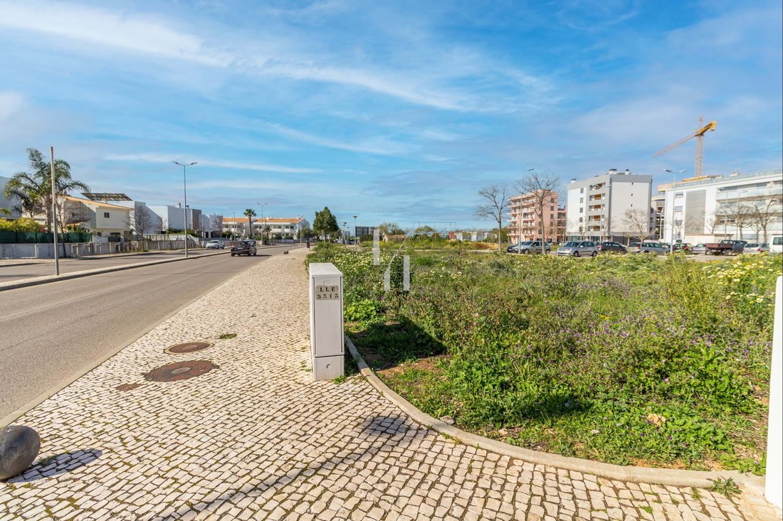 Terreno a Loule (Sao Clemente), Algarve, Portogallo 4 - 12347301