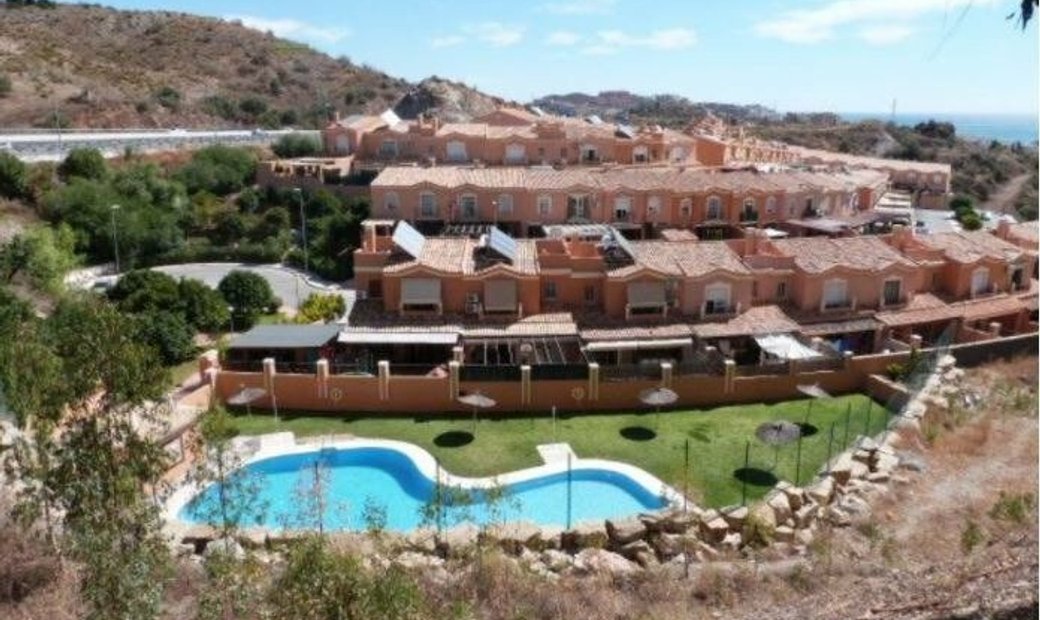 Rincón De La Victoria Country In Rincón De La Victoria, Andalusia