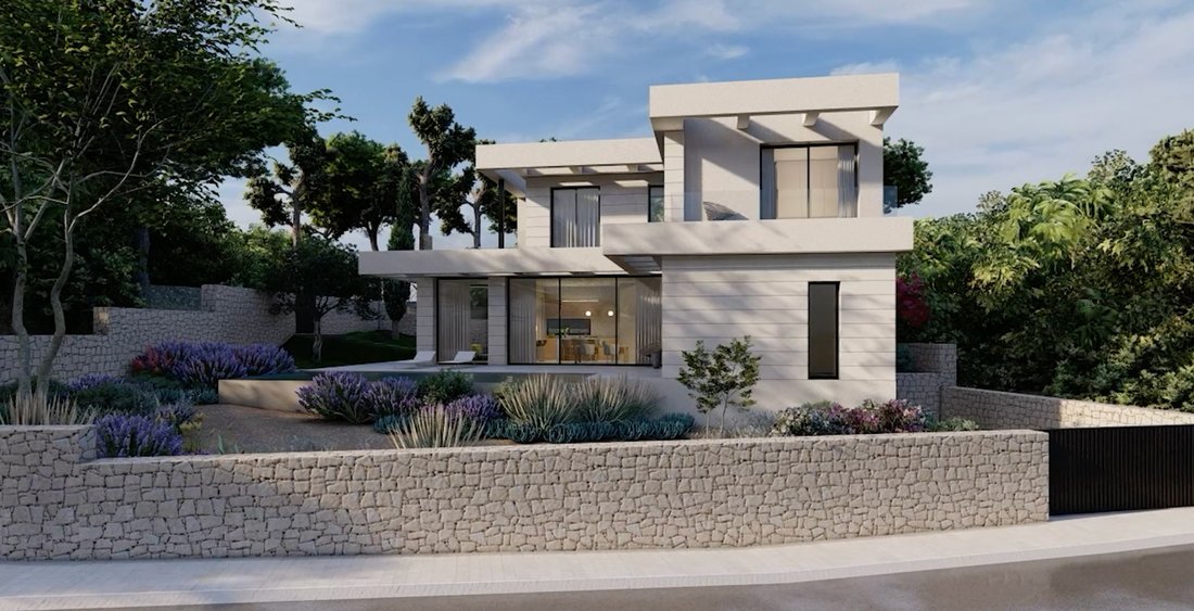 Villa in Orihuela, Valencian Community, Spain 1 - 12350373