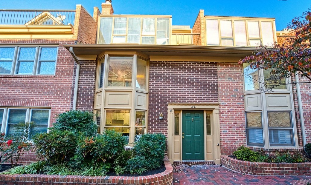 651 N Tazewell Street, Arlington, Va, In Arlington, Virginia, United