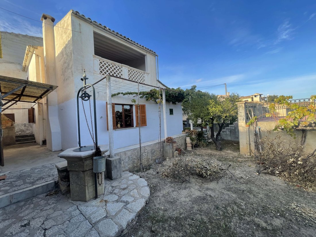 Townhouse in Selva, Balearic Islands, Spain 2 - 12347493