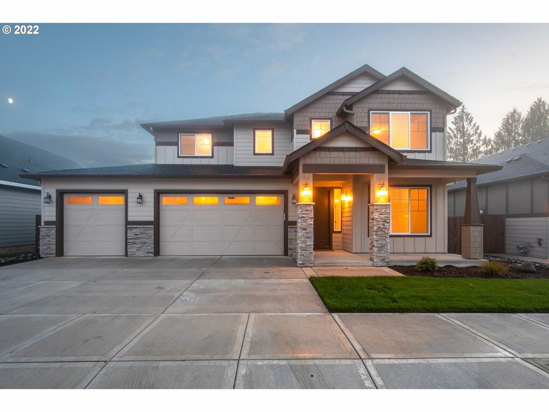 Single Family Battle Ground En Battle Ground, Washington, Estados