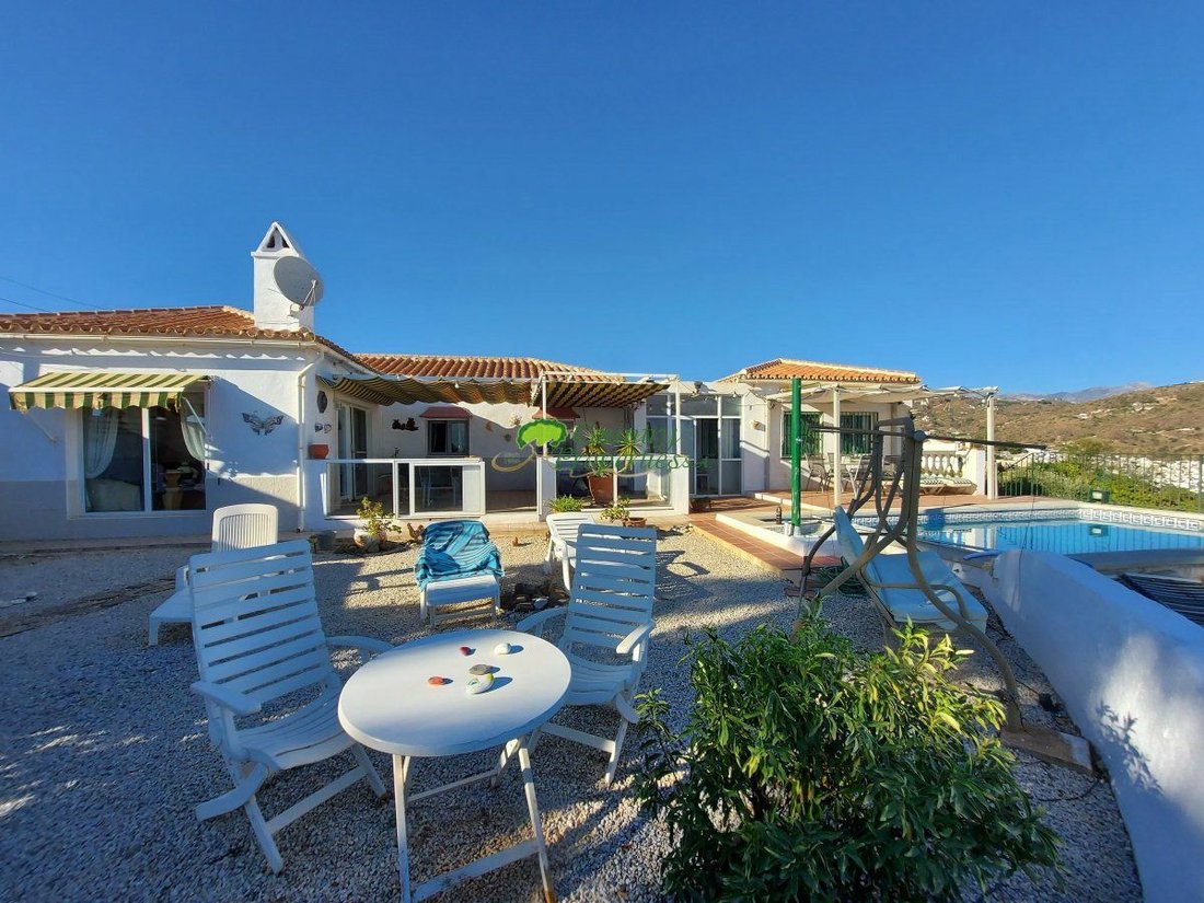 Torrox Country House In Torrox, Andalusia, Spain For Sale (12346980)