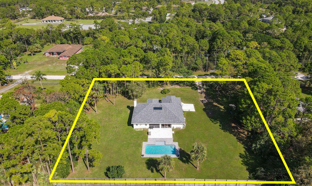 House The Acreage In The Acreage, Fl, United States For Sale (12349527)