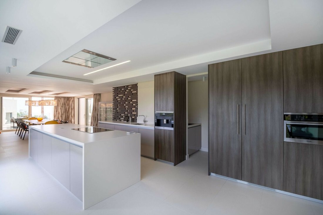 House in La Zagaleta, Benahavis, Andalusia 5 - 12347226