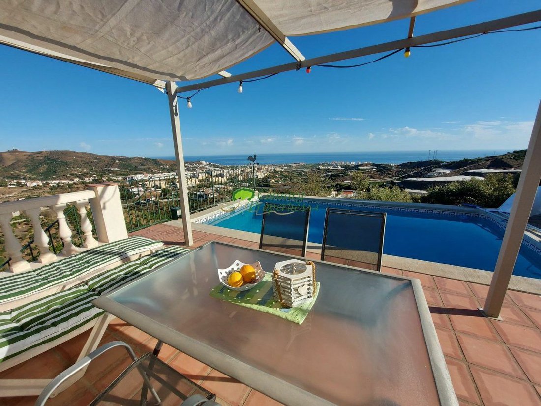 Torrox Country House In Torrox, Andalusia, Spain For Sale (12346980)