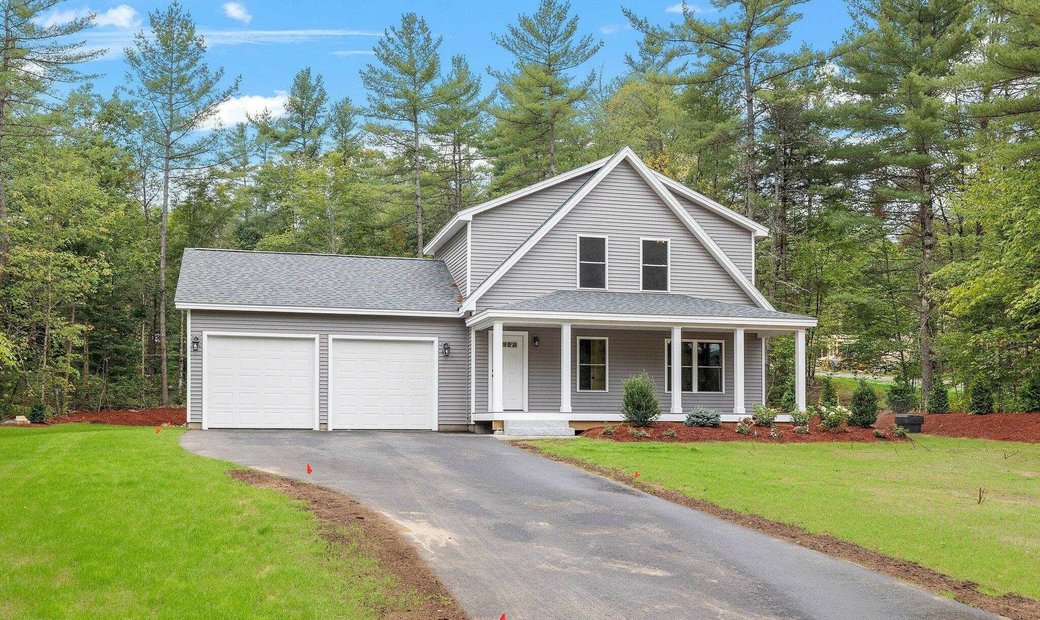 3 Bedrooms Single Family Detached In Thornton, New Hampshire, United