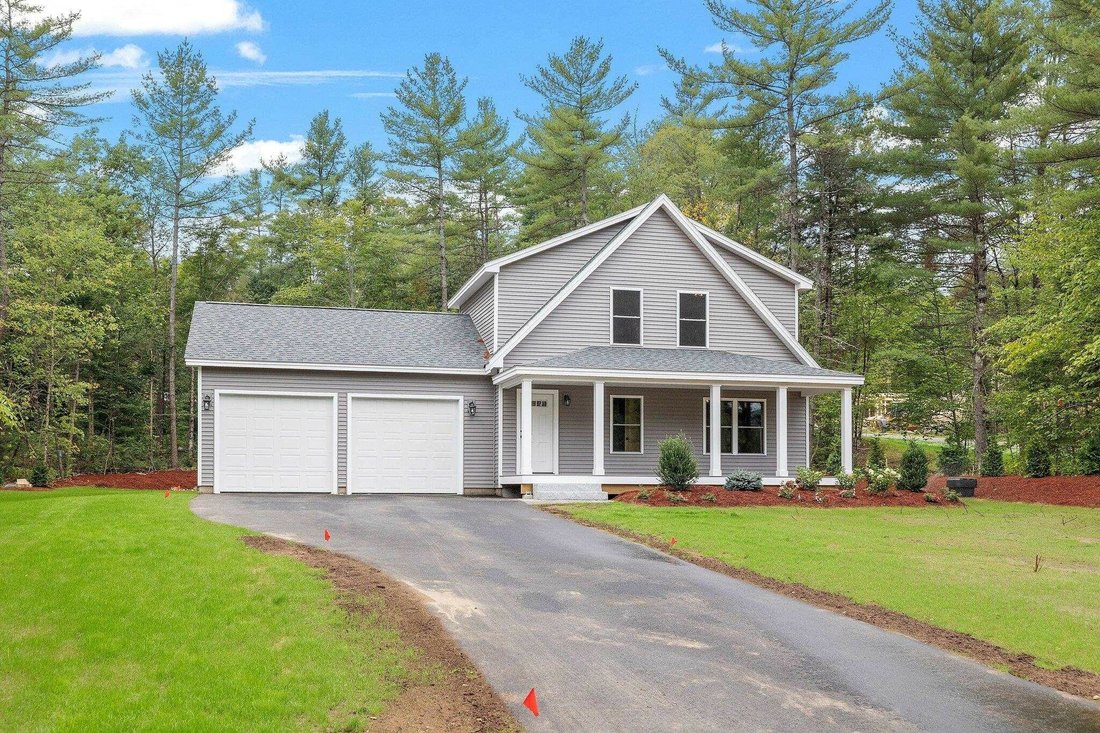 3 Bedrooms Single Family Detached In Thornton, New Hampshire, United