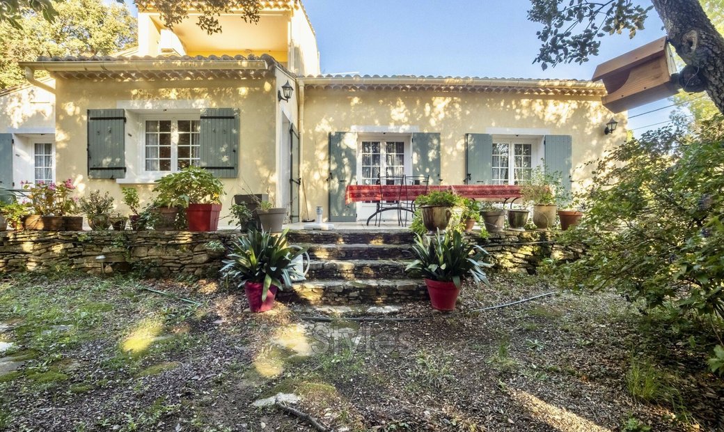 3 Minutes Away, Close To All Amenities In Uzès, Occitanie, France For