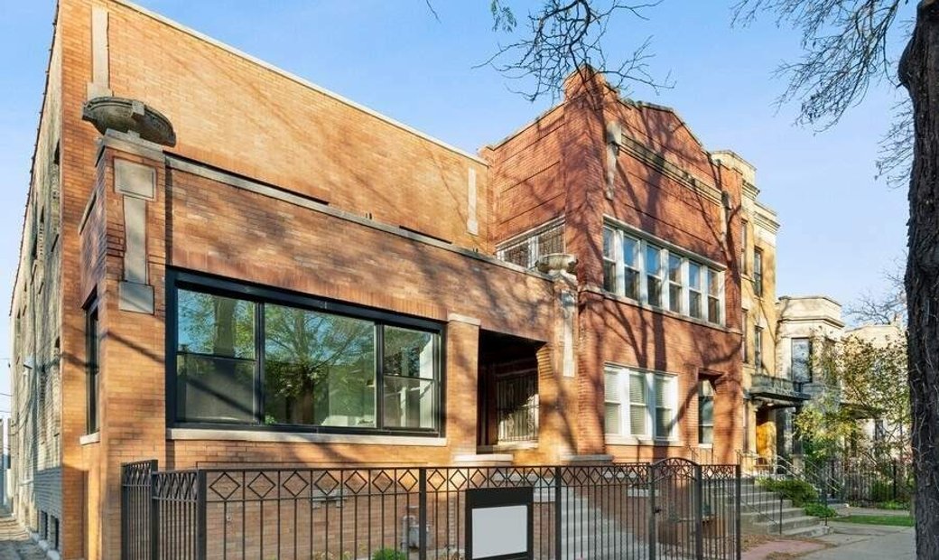 2624 N Troy Street Dans Chicago, Illinois, états Unis à Vendre (12349574)