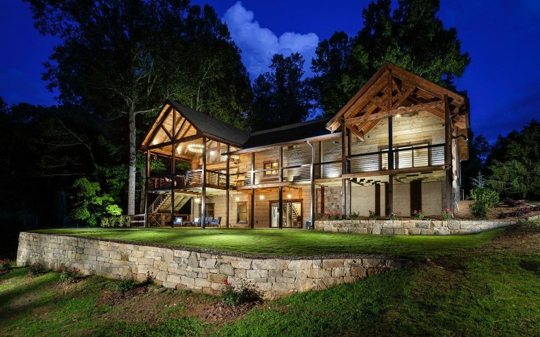 House in Ellijay, Georgia, United States 1 - 12349133