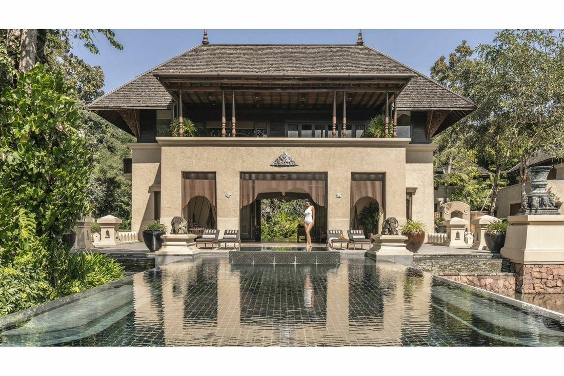 Casa en Rim Tai, Provincia de Chiang Mai, Tailandia 1 - 12349117