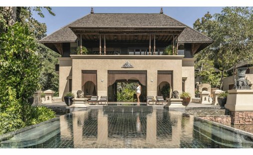 Casa en Rim Tai, Provincia de Chiang Mai, Tailandia 1