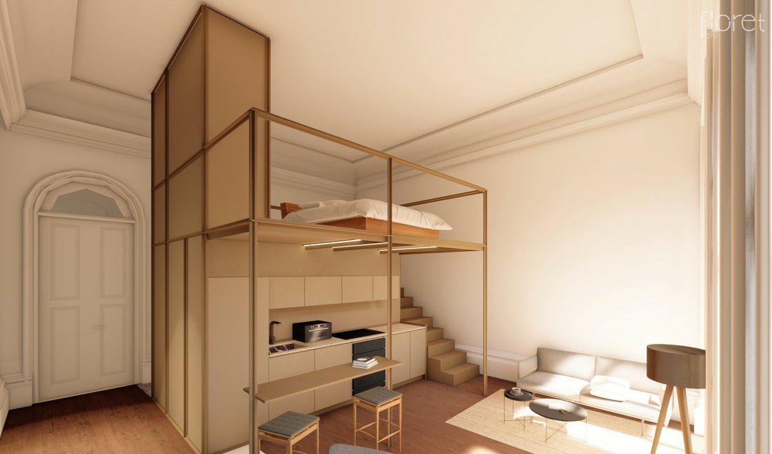 Apartment in Cedofeita, Santo Ildefonso, Se, Miragaia, Sao Nicolau e Vitoria, Porto District, Portugal 1 - 12346908