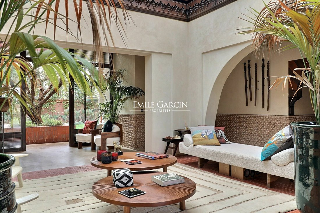 Property For Sale In The Palmeraie In Lahebichate, Marrakesh Safi