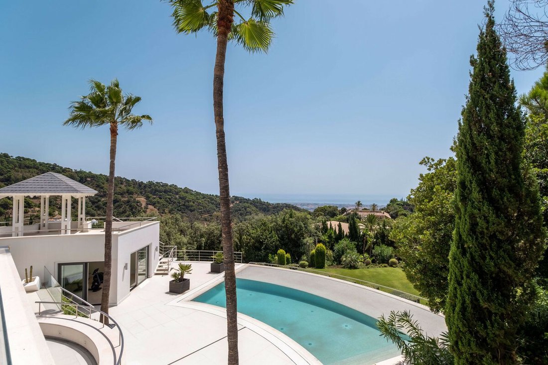 House in La Zagaleta, Benahavis, Andalusia 2 - 12347226