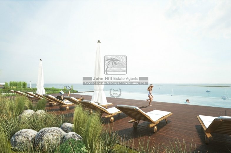 Apartment in Olhao, Algarve, Portugal 3 - 12346239