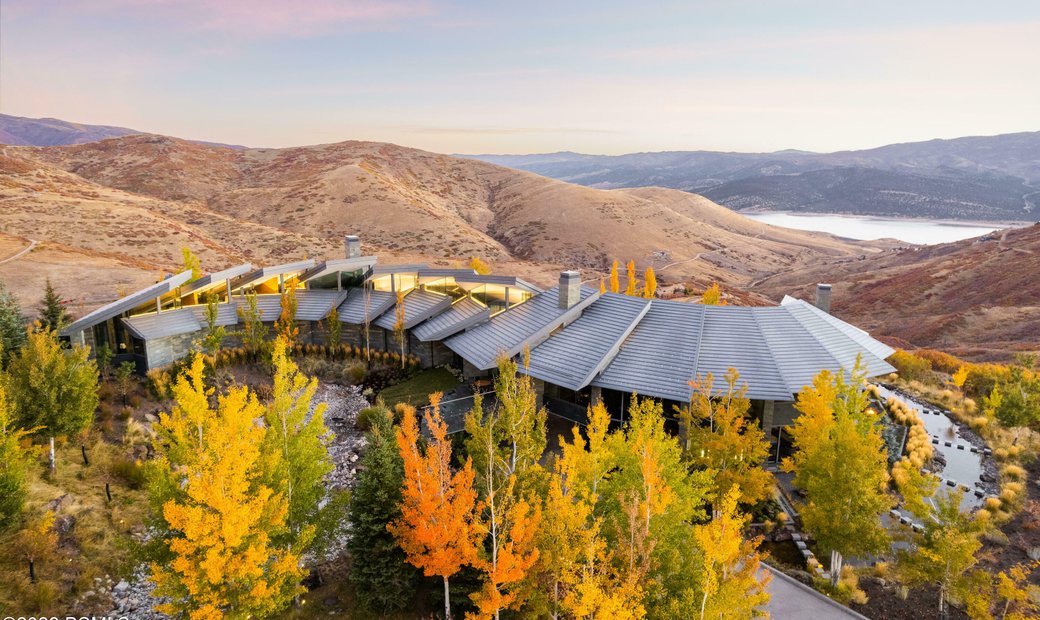 Cascade Park City In Park City, Utah, United States For Sale (12348607)