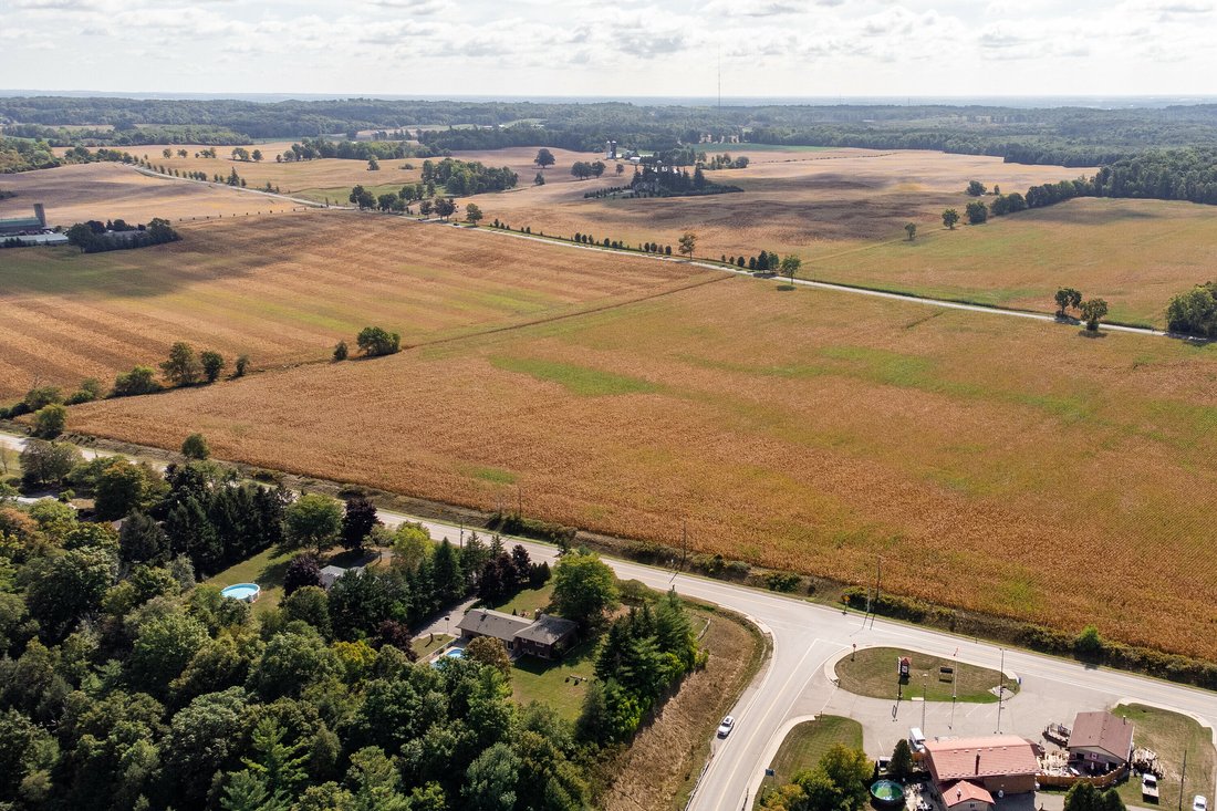 Baue Dein Traumhaus In Saint Ontario, Kanada Zu Verkaufen