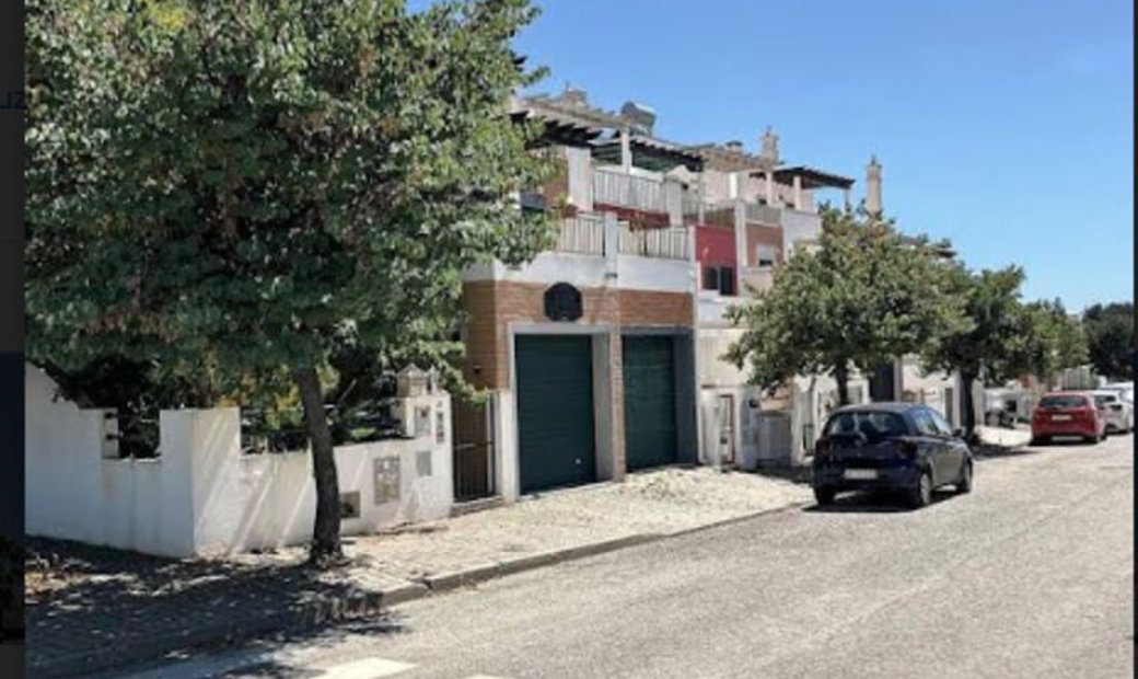 Olhão Town House In Olhão, Algarve, Portugal For Sale (12347625)