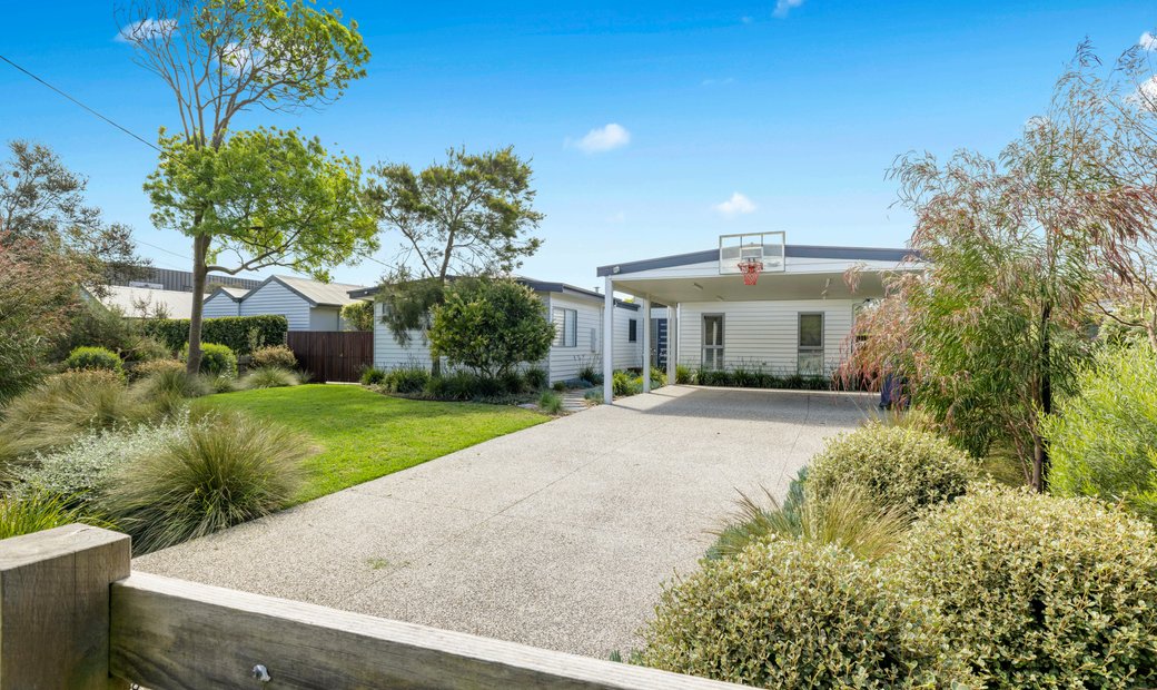 Single Family Blairgowrie Australia Dans Blairgowrie, Victoria