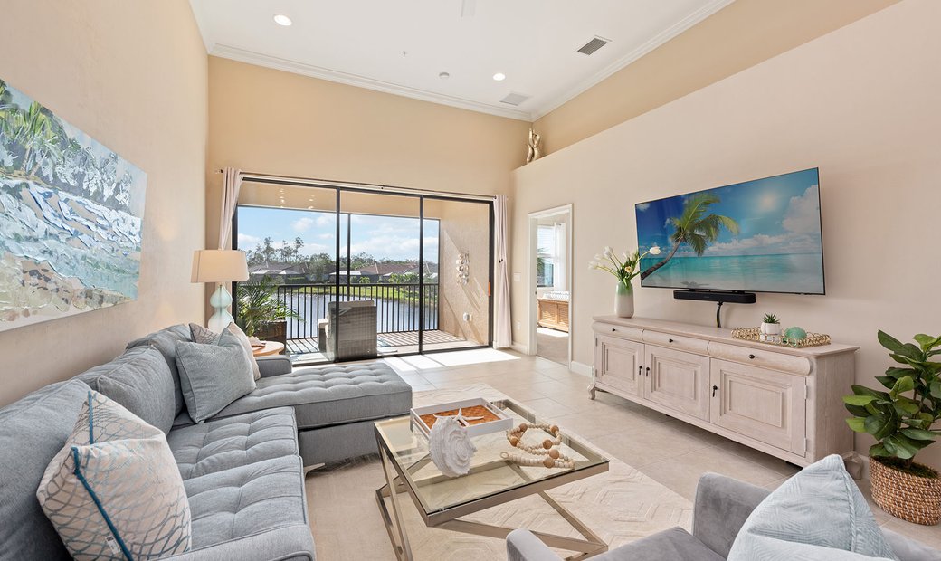 Esplanade Golf & Country Club Benvenuto In Naples, Florida, United States For Sale (11876504)