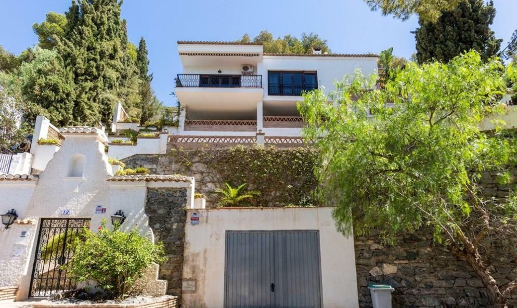 Residential Almuñécar In Almuñécar, Andalusia, Spain For Sale (12348063)
