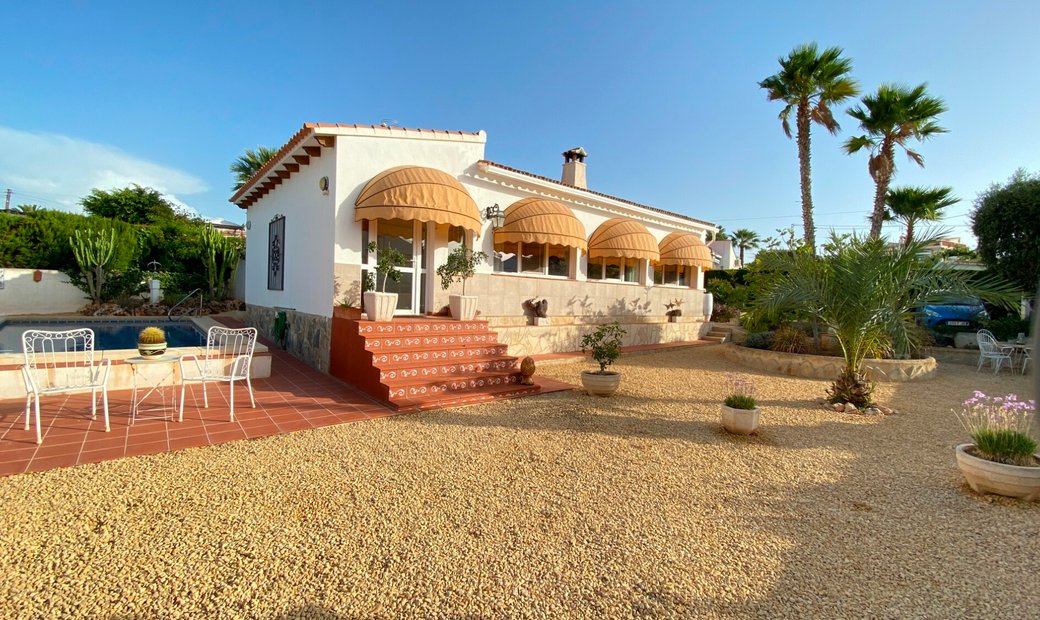 Calpe Villa In Calp, Valencian Community, Spain For Sale (12346903)