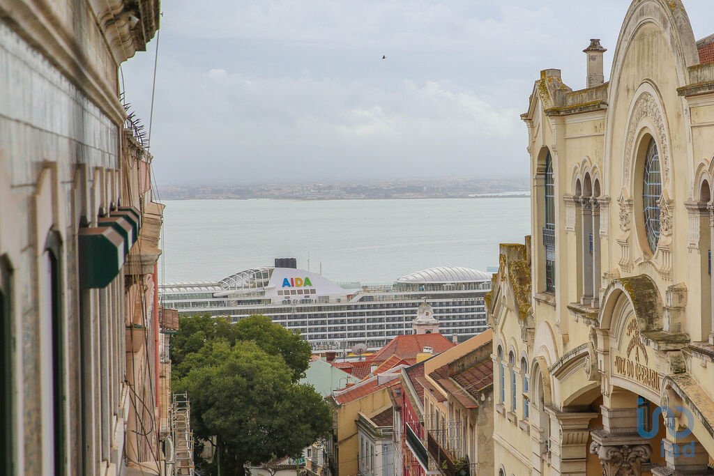 Lisboa Apartment In Lisbon, Portugal For Sale (12347928)
