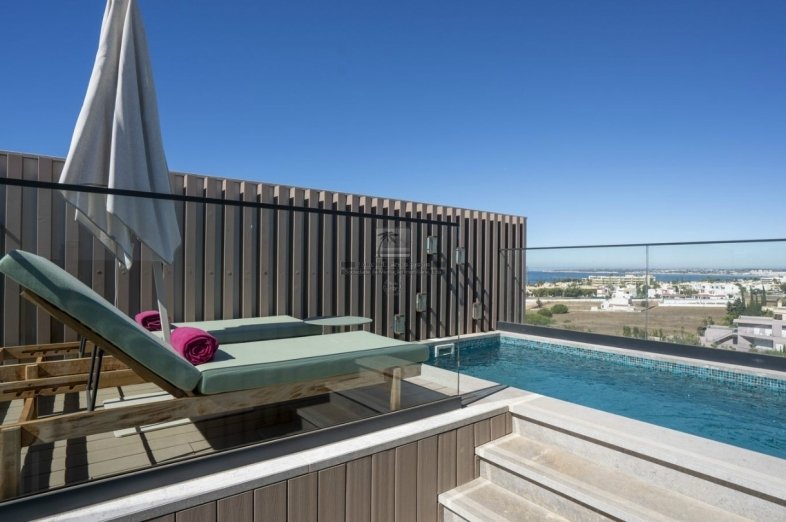 Apartment in Praia dos Pescadores, Olhos de Agua, Portugal 1 - 12346236