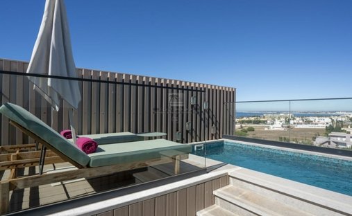 Wohnung in Praia dos Pescadores, Olhos de Agua, Portugal 1