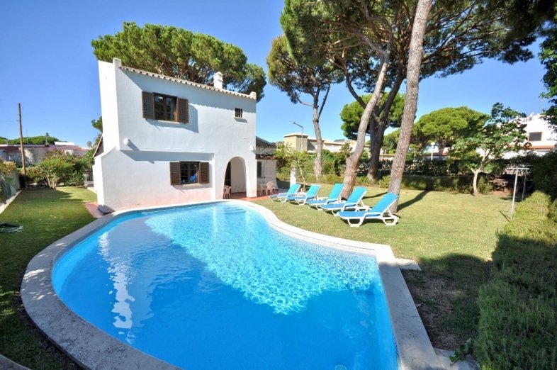 Moradia T2 For Rent In Vilamoura In Faro, Algarve, Portugal For Rent