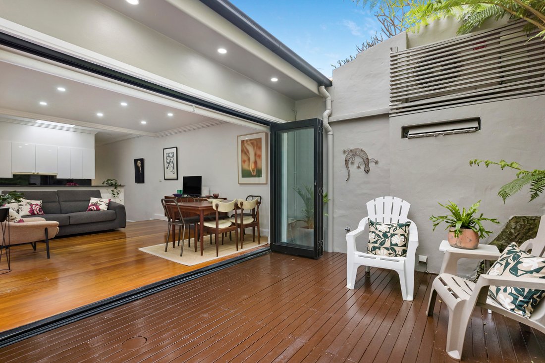 Premium Balmain Peninsula Entry Point In Birchgrove, New South Wales