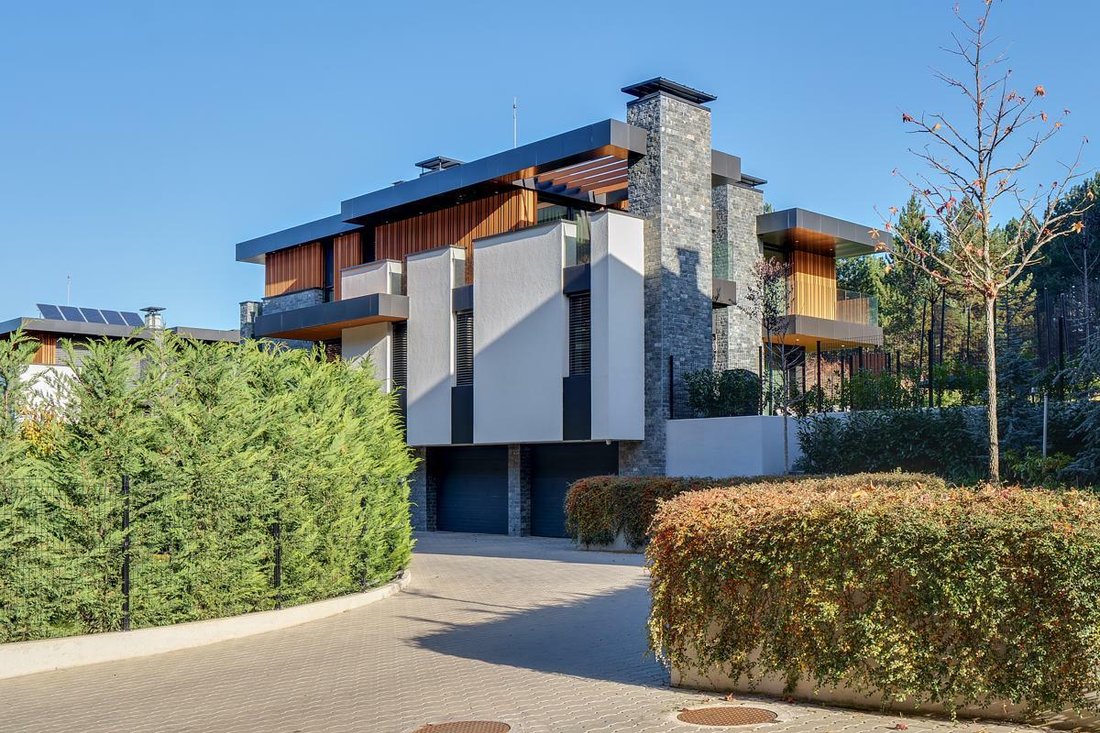 New Modern Luxury House For Sale In In Sofia, Sofia City Province