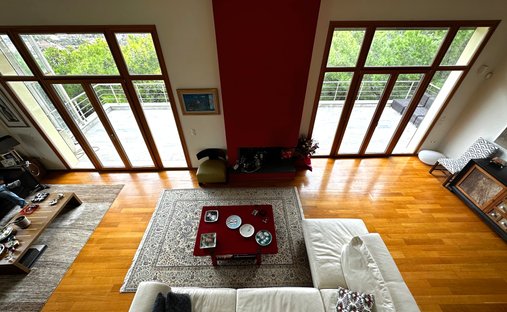 House in Drafi, Pikermi, Attica 1