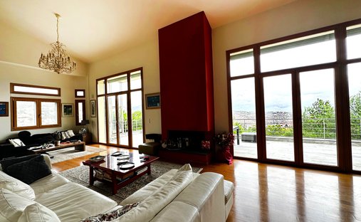 Casa a Drafi, Pikermi, Attica 1