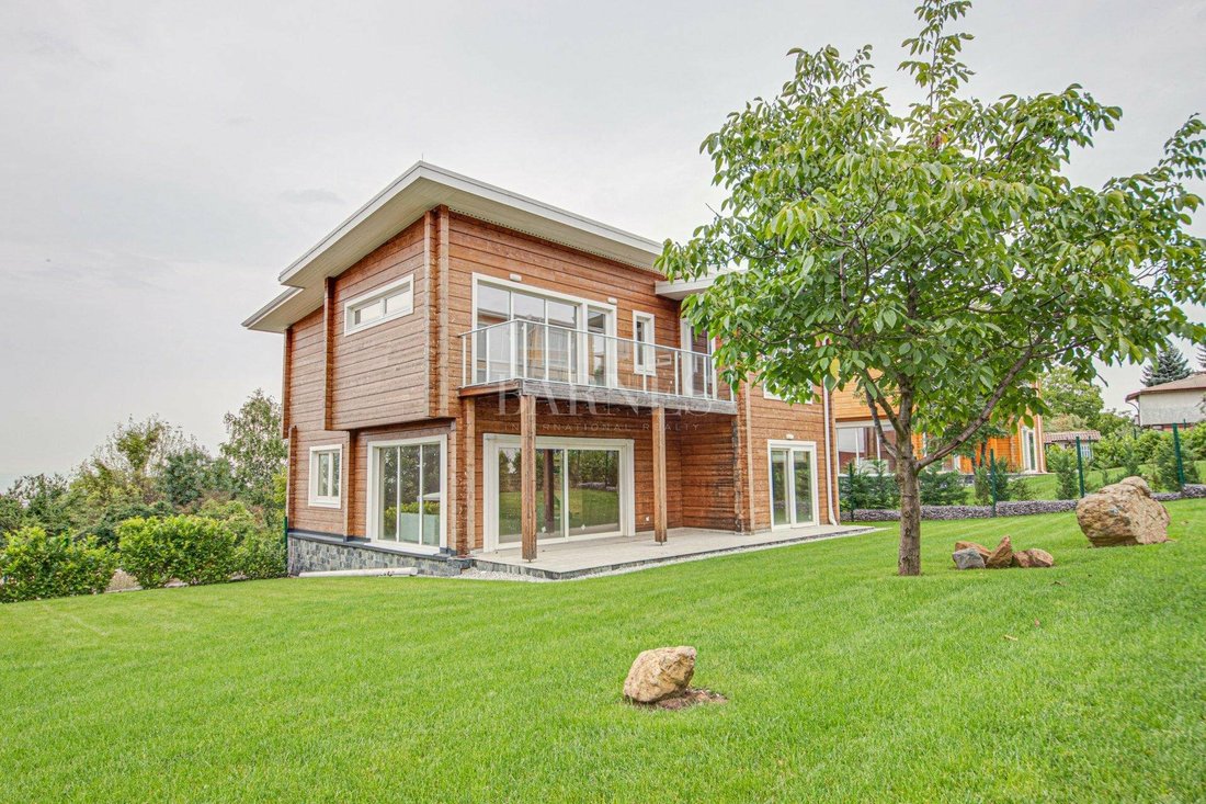 3 Storey Eco House In A Gated Complex In Sofia, Sofia City Province