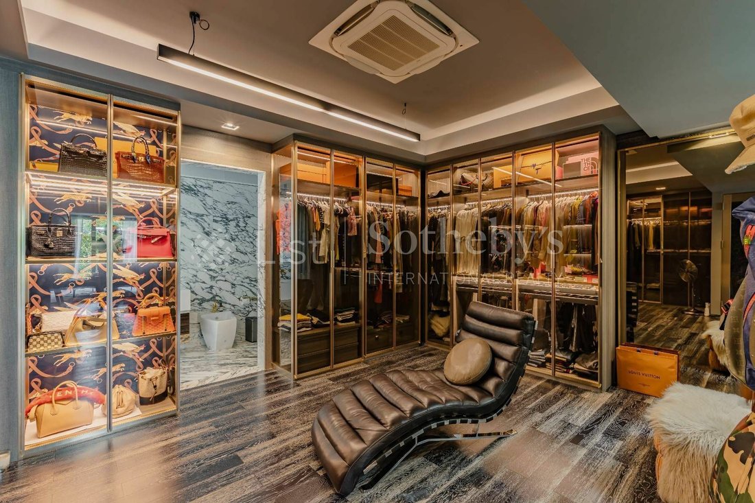 Townhouse in Bangkok, Bangkok, Thailand 4 - 12352705