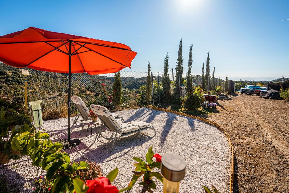 Finca in Estepona, Andalusia, Spain 2 - 12351617